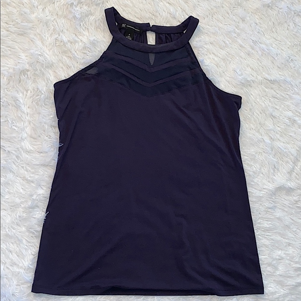 INC blouse